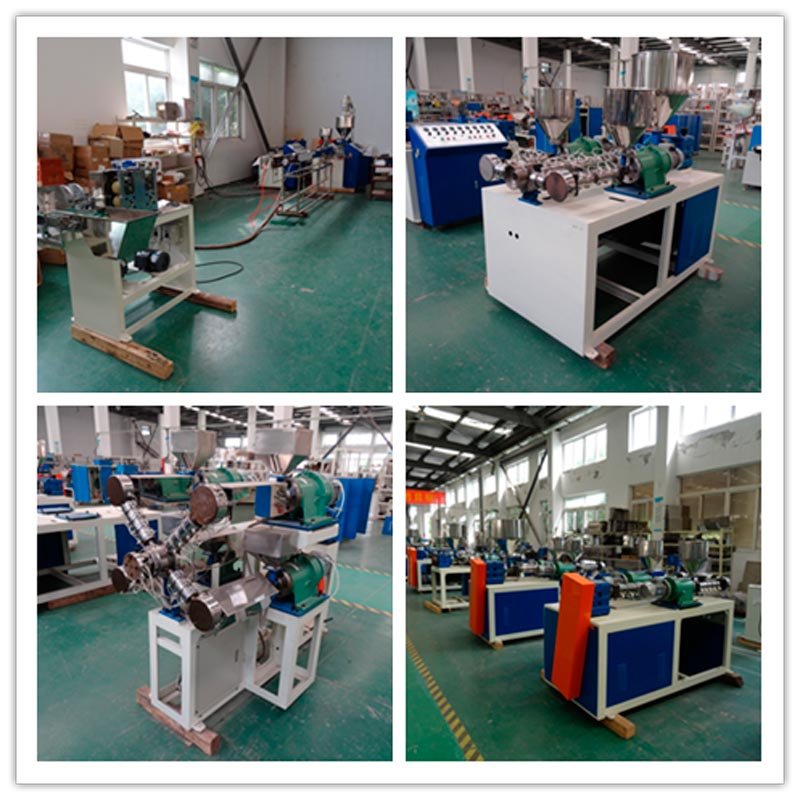Drinking Straw Group Packing Machine (40pcs)