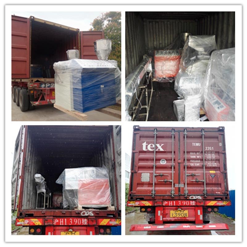 Drinking Straw Group Packing Machine (40pcs)