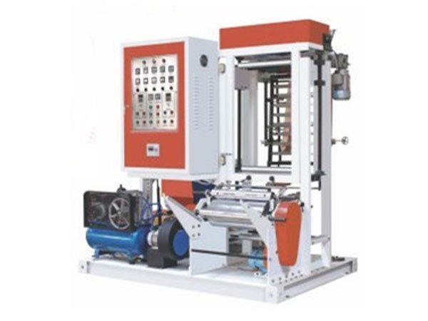 Mini Film Blowing Machine