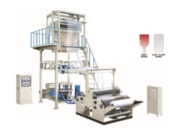 Rotary Die head Film Blowing Machine